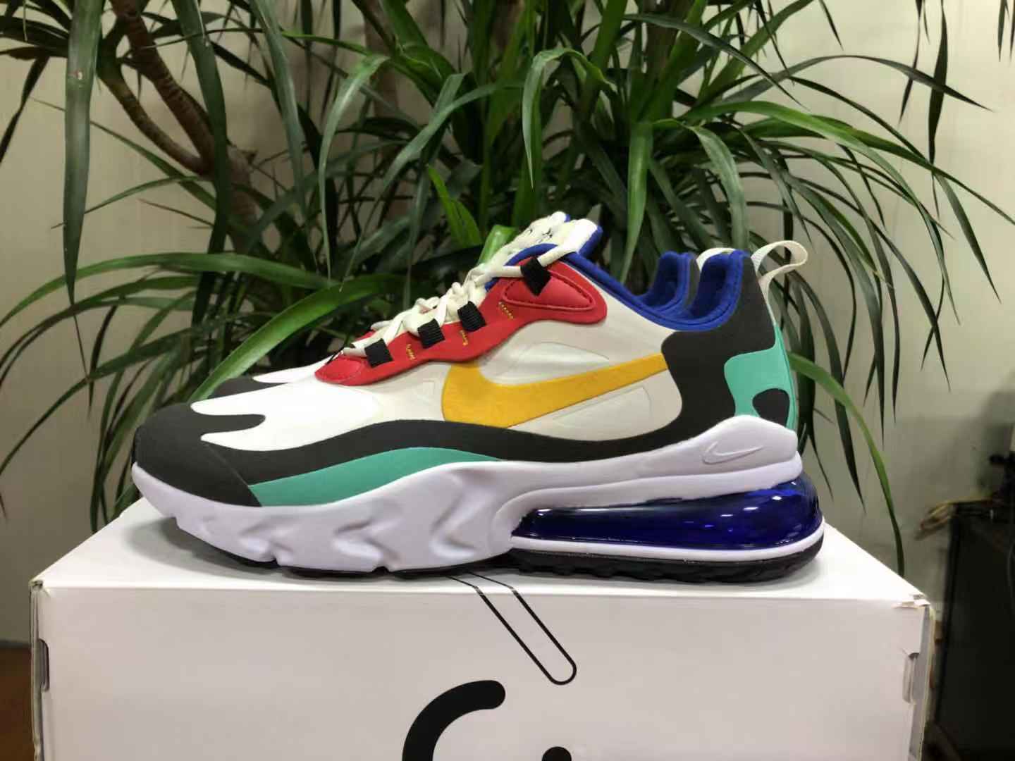 Men's Hot sale Running weapon Nike Air Max Shoes 063
